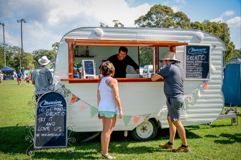 Huskisson Market - New Castle Holiday 2