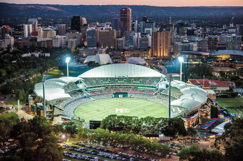 ICC Men's T20 World Cup - South Africa V Qualifier - New Castle Holiday 1