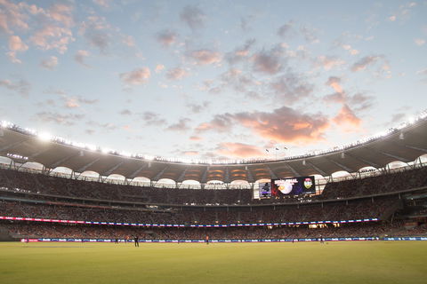 ICC Men's T20 World Cup - New Castle Holiday 1