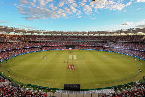 ICC Men's T20 World Cup - New Castle Holiday 2