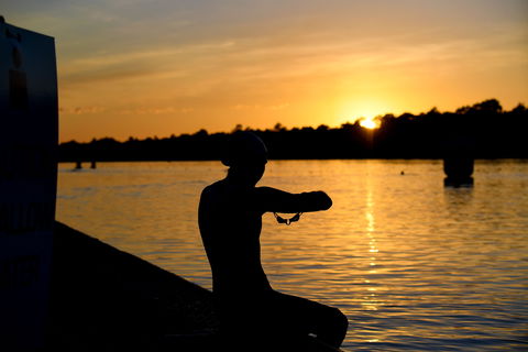 IRONMAN 70.3 Western Sydney - New Castle Holiday 0