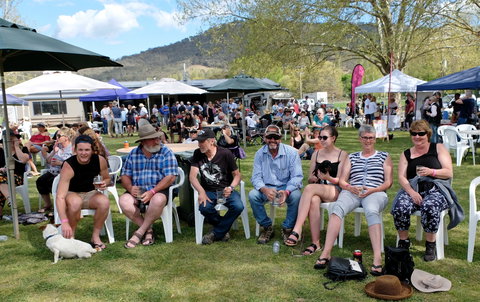 Jamming At Jingellic - New Castle Holiday 0