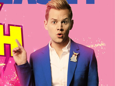 JOEL CREASEY – MESSY BITCH - New Castle Holiday 0