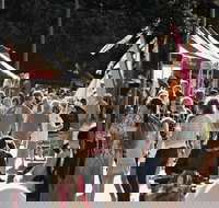 Kiama Farmers Market - New Castle Holiday