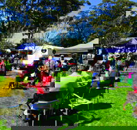 Kinglake Produce and Artisan Market - New Castle Holiday