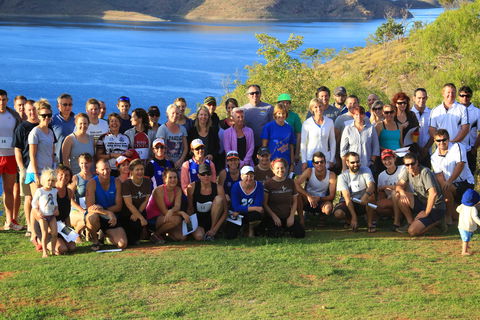 Lake Argyle Adventure Race - New Castle Holiday 0