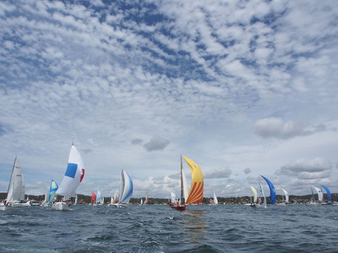 Lakefest - New Castle Holiday 5