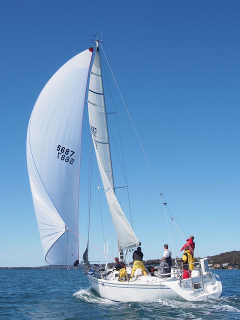 Lakefest - New Castle Holiday 6