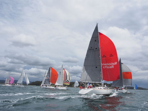 Lakefest - New Castle Holiday 7