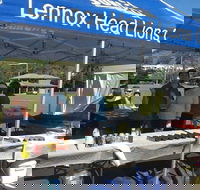 Lennox Community Markets - New Castle Holiday