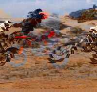 Local Legends Sunraysia Safari Rally - New Castle Holiday