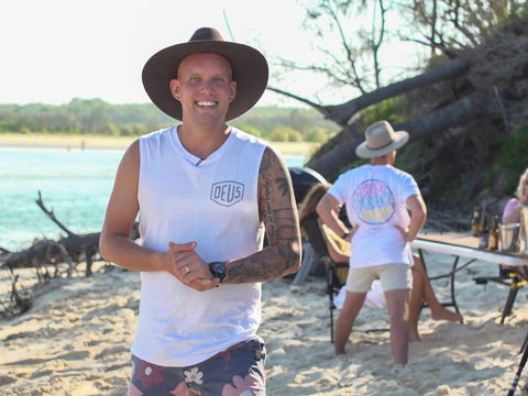 Longreach Leg - Beach To Reach 2020 - New Castle Holiday 0