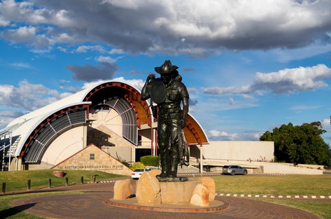 Longreach Leg - Beach To Reach 2020 - New Castle Holiday 1