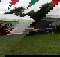 Macclesfield Strawberry Fete - New Castle Holiday