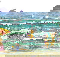 Magic Beach presented by CDP Kids - New Castle Holiday