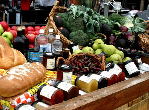 Manjimup Farmers Market - New Castle Holiday 0