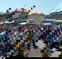 Man from Ironbark Festival - New Castle Holiday