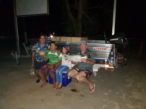 Mapoon Cullen Point Barra Bash - New Castle Holiday 0