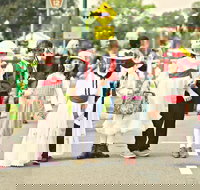 Mary Poppins Festival - New Castle Holiday