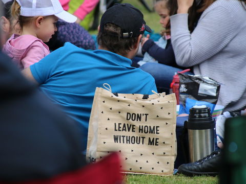 Music In The Gardens - Mitch King - New Castle Holiday 2