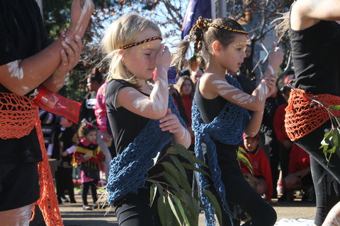 NAIDOC Week - New Castle Holiday 0