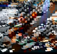 National Gem And Crystal Expo - New Castle Holiday