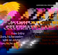 New Years Eve Free Band - New Castle Holiday