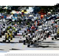 Newcastle International Supermoto - New Castle Holiday