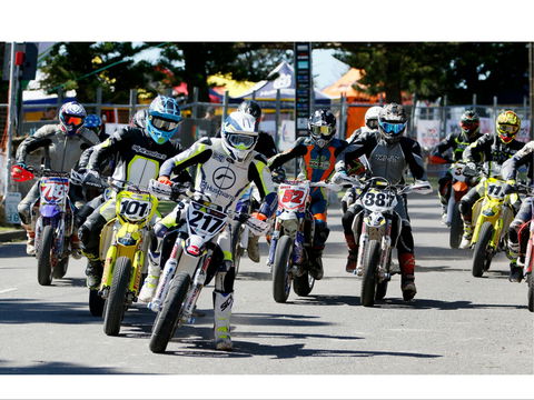 Newcastle International Supermoto - New Castle Holiday 0