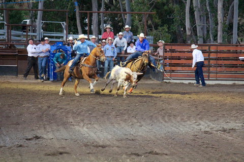 North Queensland Elite Rodeo - New Castle Holiday 0