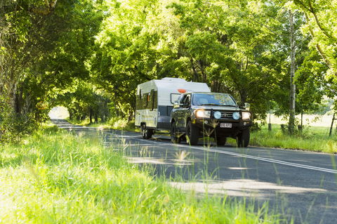 NSW Caravan Camping Holiday Supershow - New Castle Holiday 1