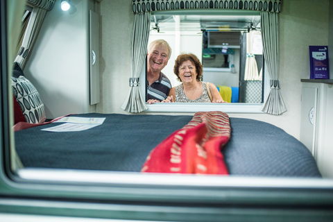 NSW Caravan Camping Holiday Supershow - New Castle Holiday 2
