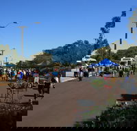 Nungarin Markets - New Castle Holiday