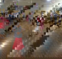 Old Time Dance - New Castle Holiday
