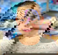 Online live streaming class Learn Face Painting Skills - New Castle Holiday