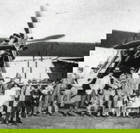 Our Qantas Our People  Exhibition - New Castle Holiday