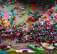 Paddling Film Festival 2020 - Brisbane - New Castle Holiday