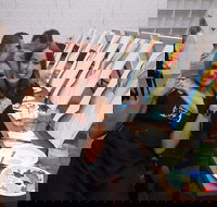 Paint and Sip Experience - New Castle Holiday