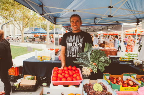 Parramatta Farmers Market - New Castle Holiday 0