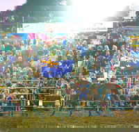 Patches Asphalt Queanbeyan Rodeo - New Castle Holiday