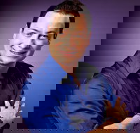 Psychic Medium Mitchell Coombes - New Castle Holiday