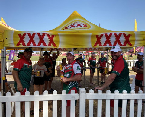 Queensland State Cup - New Castle Holiday 1