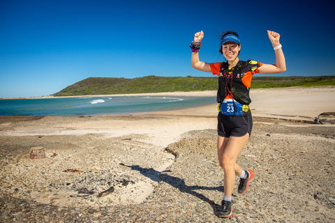 Raffertys Coastal Run - New Castle Holiday 1