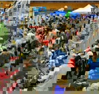 Redlands Coast Business and Jobs Expo - New Castle Holiday