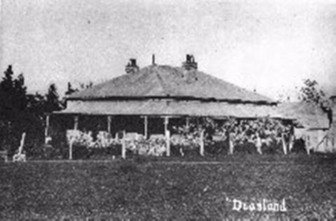 Re-Discovering Ginninderra - New Castle Holiday 1