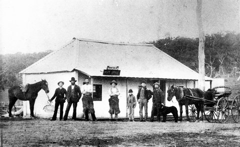 Re-Discovering Ginninderra - New Castle Holiday 2