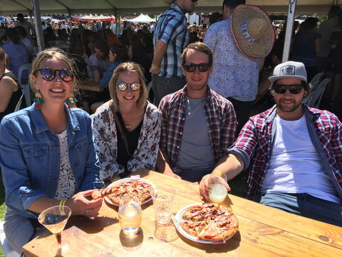 Riverland Wine & Food Festival - New Castle Holiday 0
