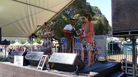 Riverland Wine & Food Festival - New Castle Holiday 1