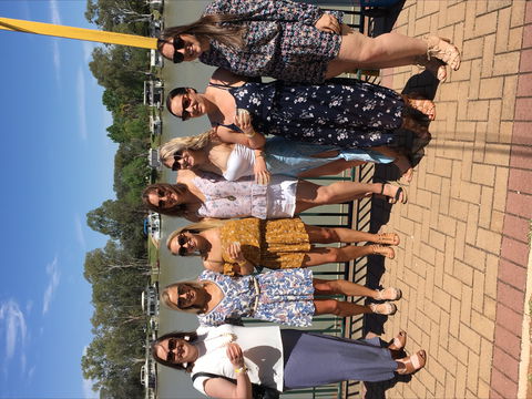 Riverland Wine & Food Festival - New Castle Holiday 2