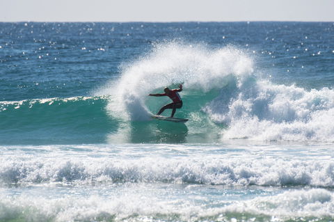 SAE Group Australian Surf Championships - New Castle Holiday 0